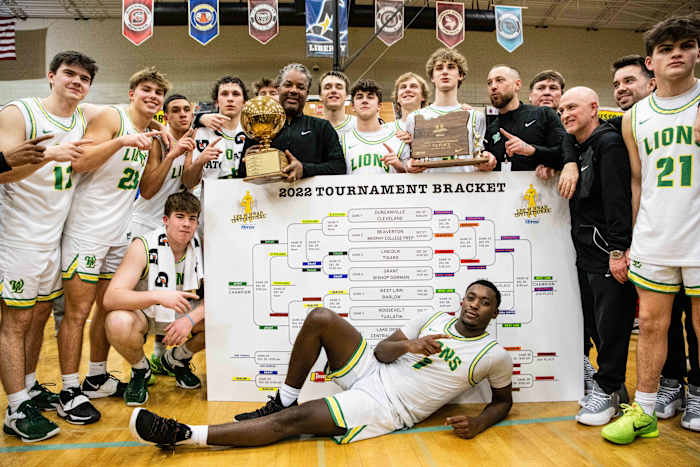 West Linn Duncanville Celebration Les Schwab Invitational 2022 Naji Saker-40